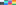 Here is an early set of colours picked for the app. I used www.coolors.co to choose the primary colours.